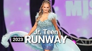 2023 Jr Teen Runway