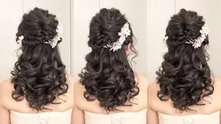 ［新秘教學］讓黑髮有美麗線條的新娘髮型 How to do black hair with beautiful lines.