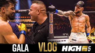 HIGH League 5 VLOG: III część (gala)