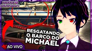 GTA 5 mas eu resgato o barco do Michael (final secreto!!)