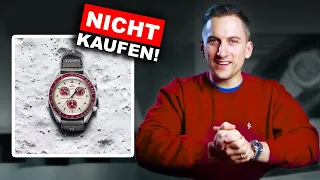 8 TRAUM-UHREN, die NERVEN wenn man sie dann mal hat!