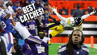 Best Catches of the 2022-23 NFL season!