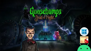 (Request) Goosebumps Dead of Night | Graphic Bug | Mouse Camera Not Work | Winlator 4.0