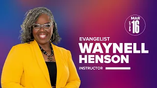 The 676th Edition of Saturday Night Sunday School with Evangelist Waynell Henson!