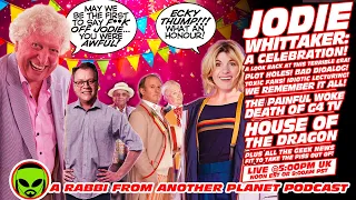 LIVE@5: Doctor Who - a F**K OFF to Jodie!!!