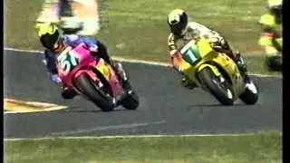 1995Shell Oils 250GP ARRC Phillip Island Craig connell Rip Crocker Marcus Payten Marty Atlee