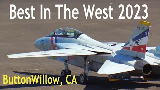 2023 BEST IN THE WEST #RC #Jet #turbine Rally Buttonwillow CA | 8HrToGo