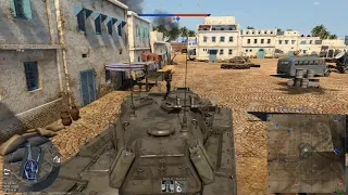 [War Thunder] Italian Patton