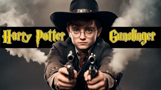 Harry Potter but in wild west concept trailer