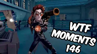 Identity V WTF Moments 146