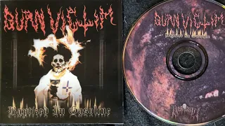 Burn Victim - Redrum records
