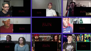 Run Trailer (2020) - Reactions Mashup
