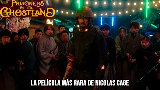 Crítica a Prisoners of the Ghostland, Con y Sin Spoilers (2021)