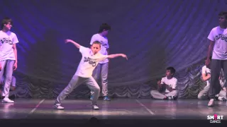 SMART dance, Bboys time, постановка: Денис Новиков