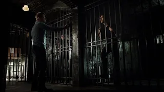 TVD 5x9 - Damon admits he killed the entire Whitmore family to get revenge, Aaron shoots him | HD