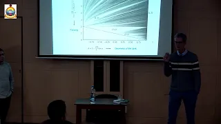 Seminar by Professor Thierry Dauxois, ENS de Lyon and CNRS, France