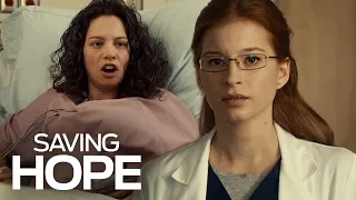 A Patient Who Hates Sydney! | Saving Hope