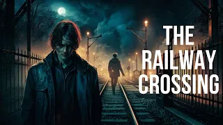Learn English Through Story 🚆 The Railway Crossing 🚆 Listening and Reading  🚆 English For Listening