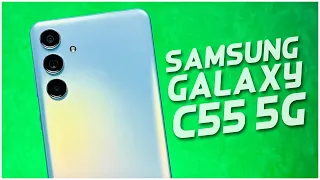 Samsung Galaxy C55 5G With Snapdragon 7 Gen 1 SoC - Launching Soon in India..! ⚡⚡ [HINDI]