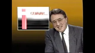 RTL-Télévision : "I Comme" 1985