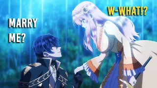 Girl Is Proposed to By Her Enemy After Being Reborn 7 Times | Anime Recap