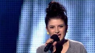 The Voice of Poland - Beata Dobosz - „End of the Road"