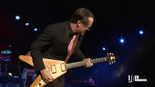 Joe Bonamassa Live at Red Rocks 2017 - Breaking Up Somebody's Home