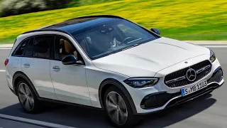 Mercedes-Benz C-Class All-Terrain -полноприводный универсал класса «D»