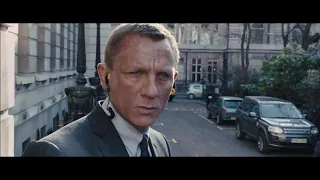 007 Skyfall + Way down we go / Trailer