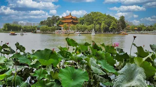 中国云南昆明大观园｜4K HDR｜Kunming Grand Yunnan China｜kunming yunnan china