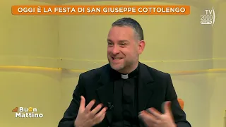 Di Buon Mattino (Tv2000) - La festa di San Giuseppe Cottolengo