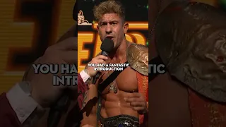 This Intro For EC3 Is So Ridiculous