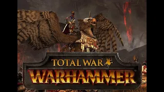 Гайд Total War: Warhammer ИМПЕРИЯ. Уровни Сложности кампании. Структура армии. Когорты. Реплей 4К.