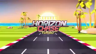 Horizon Chase Turbo - PlayStation Experience 2017  Teaser Trailer