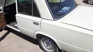 VAZ 21011 TUNING  трамблер супер👍👍👍