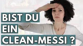 Mein Weg vom "Clean-Messi" zur Minimalistin | Ordentliches Chaos: Volle Schränke aber aufgeräumt