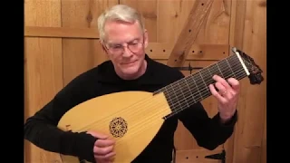 While My Guitar Gently Weeps (Beatles); Daniel Estrem, baroque lute