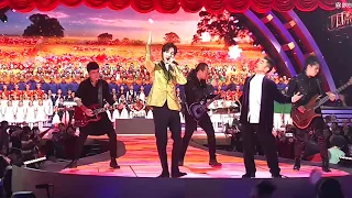 Димаш / Dimash & Wu Tong  《   Jasmine   》  BTV Spring Festival Gala 2018 fancam