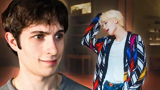 Video Editor Reacts to SEVENTEEN - Rock with you