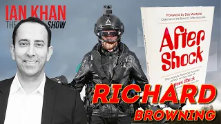 Richard Browning, the "Real-Life Iron Man" in conversation with Futurist Ian Khan