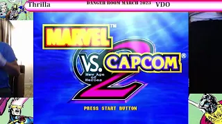 Texas Showdown 2023!  MvC2