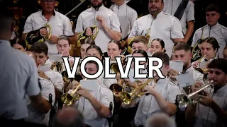 [4K] Volver | Virgen de los Reyes | Concierto Santo Ángel | Desde Triana