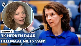 Totale chaos bij PvdD: ‘Ik sta achter Esther!’