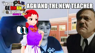 AGK Episode 38 - AGK and the new teacher (Ft, Dolfy)