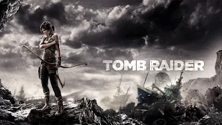 Фильм "Tomb Raider" - Игрофильм ( Весь сюжет, Русская озвучка )