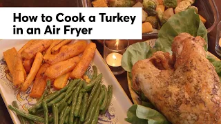 How to Cook a Turkey in an Air Fryer | Consumer Reports