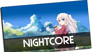 Nightcore - Red Lights  (Lyrics)