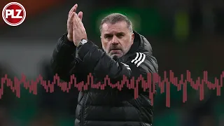 Ange Postecoglou provides Giakoumakis update as he admits he doesn't fall in love with players