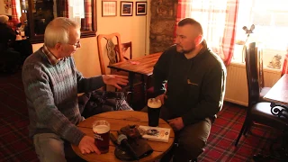 In interview with David Bradley part 1. Billy Casper from the iconic British film Kes