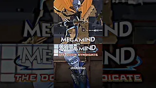 Megamind vs Megamind 2